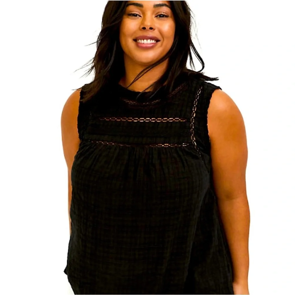 Torrid SIZE 00 Outfit (Skirt‎ and Blouse ) - Picture 2 of 5